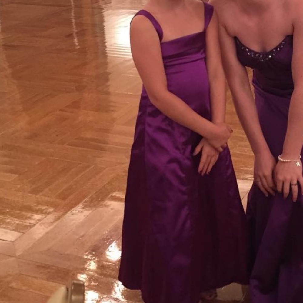 Kids Formal Gown